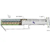 ★手数料０円★彦根市高宮町　月極駐車場（LP）